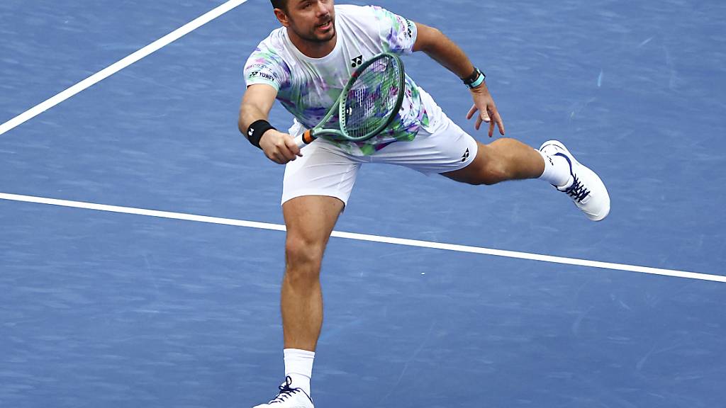Stan Wawrinka scheitert in Schanghai bereits in der 1. Runde