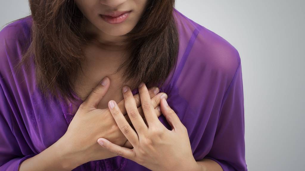 Ein Online-Test zeigt dir, wie hoch die Chance ist, einen Herzinfarkt zu erleiden. (Symbolbild)
