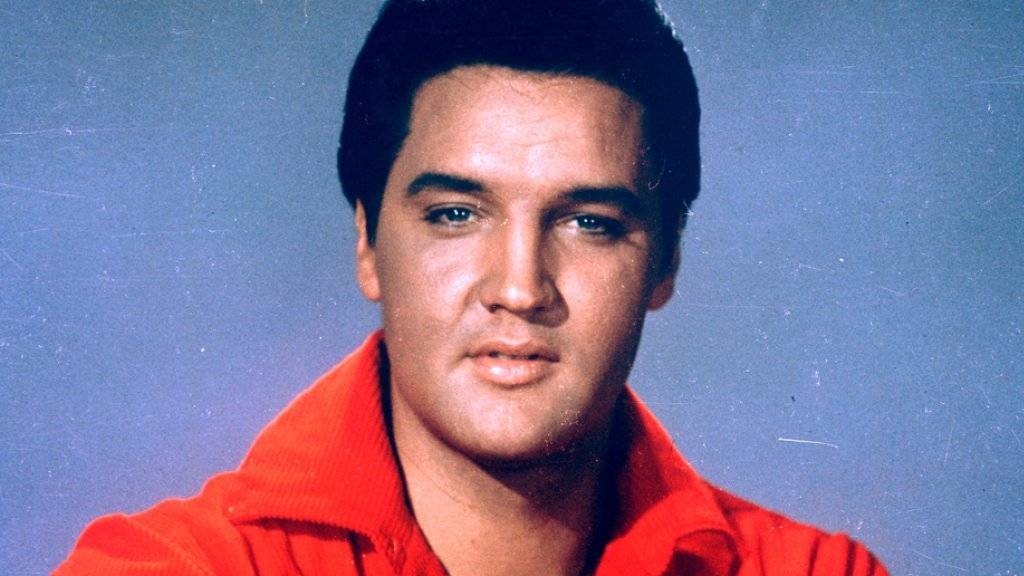 Elvis Presley im Jahr 1964.