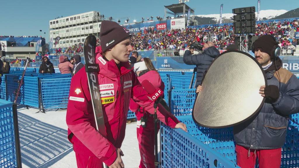 Ski-Extra: Super-G-Enttäuschung für Marco Odermatt und seine Fans