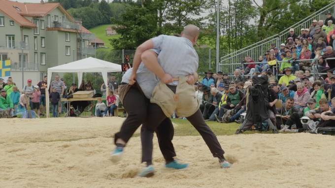 Kraft trifft Technik: Vorschau aufs Appenzeller Kantonalschwingfest
