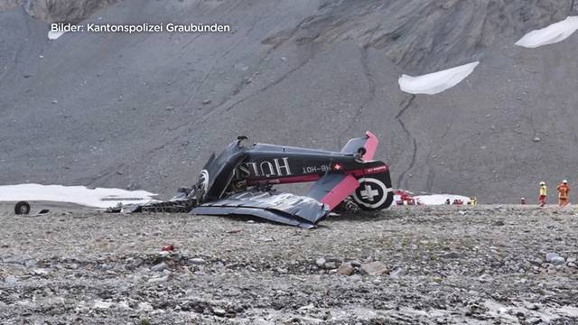 Nach tragischem Absturz will „Ju-Air“ wieder in die Lüfte