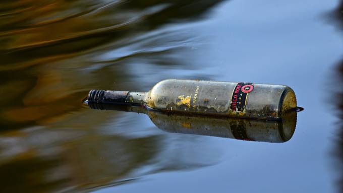 600 Kilogramm Müll aus Hallwilersee gefischt