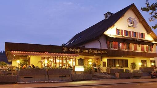 Restaurant Schützenhaus auf Luzerner Allmend bleibt zu