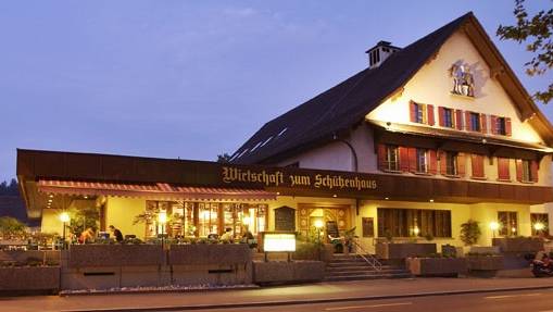 Restaurant Schützenhaus auf Luzerner Allmend bleibt zu