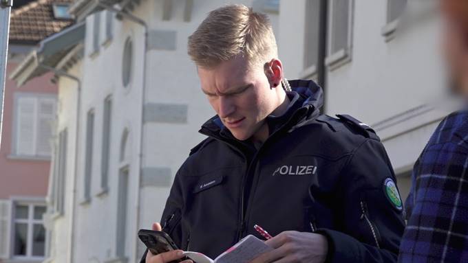 Auf Patrouille mit der Kantonspolizei Thurgau