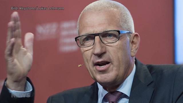 Aus U-Haft entlassen: Vincenz und Stocker wieder freie Männer