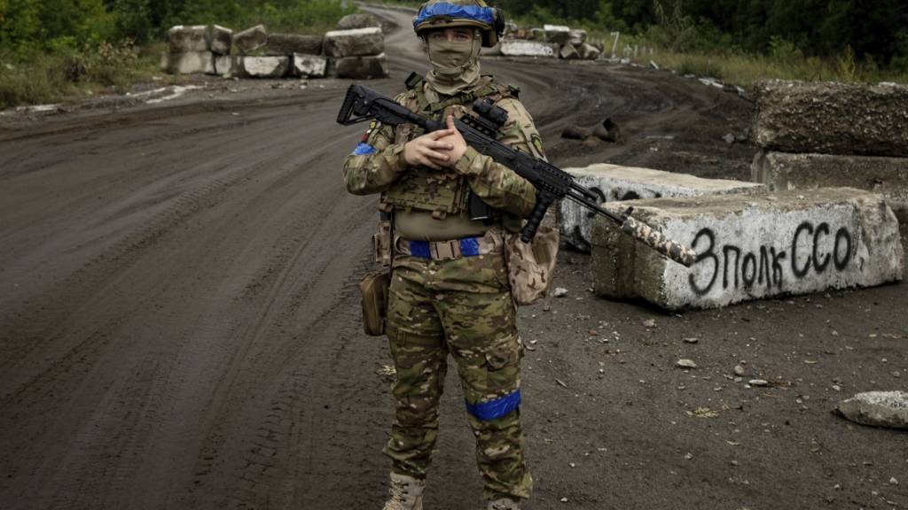 «Derzeit sinnlos»: Kiew setzt auf Militär statt Verhandlungen