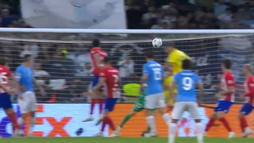 Goalie von Lazio Rom trifft in der Nachspielzeit zum Ausgleich
