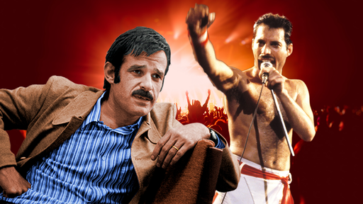 Freddie Mercury vs. Mani Matter: Mehr Gemeinsamkeiten, als man denkt