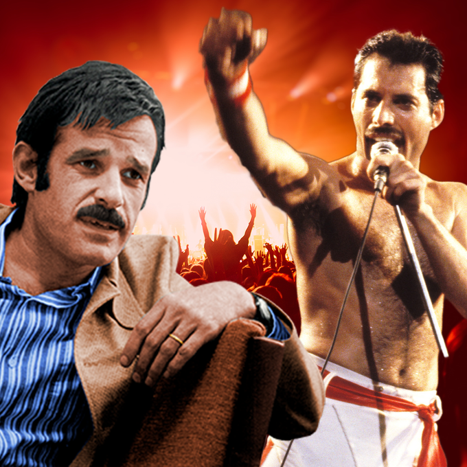 Freddie Mercury vs. Mani Matter: Mehr Gemeinsamkeiten, als man denkt