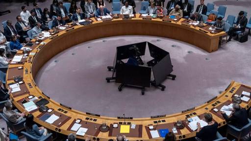 Harte Kritik an Israel in UN-Sicherheitsrat - Ausnahme USA