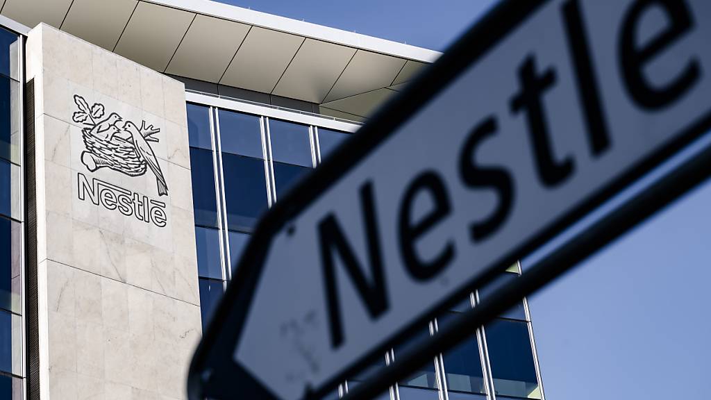 Rückkaufprogramm für Aktien beendet: der Westschweizer Nahrungsmittelkonzern Nestlé. (Symbolbild)