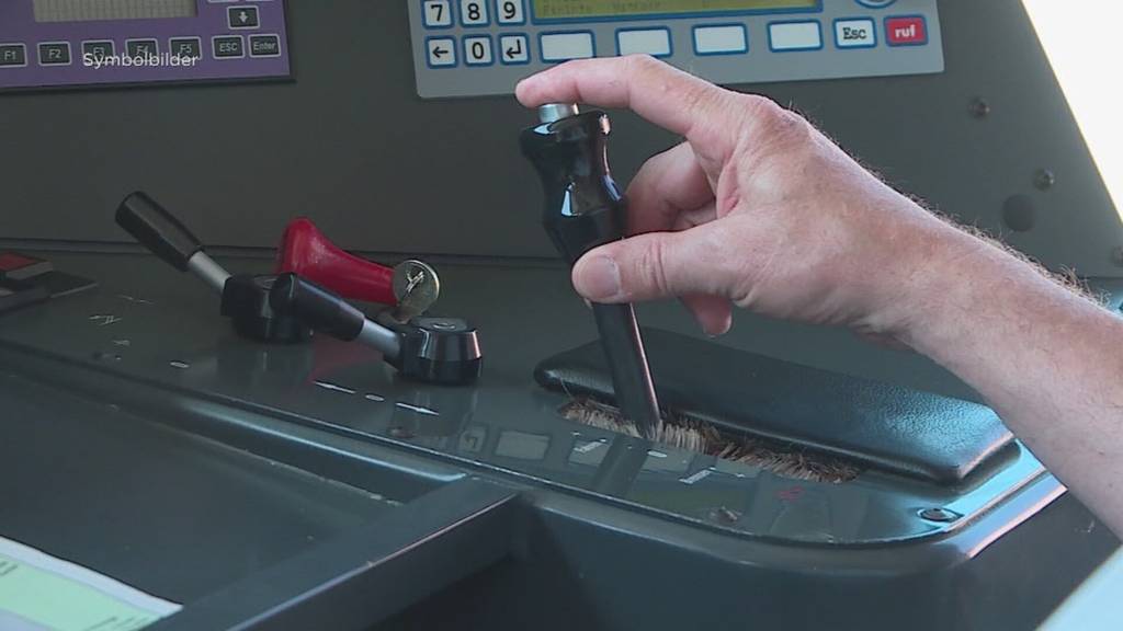 Lokführerinnen von Aare Seeland mobil sind am Limit