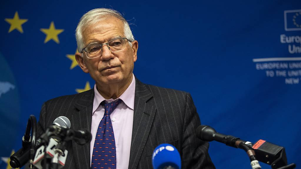 Der EU-Aussenbeauftragte Josep Borrell hat darüber informiert, dass die EU-Parlamentarierin Isabel Santos als Wahlbeobachterin nach Venezuela reist. (Archivbild)