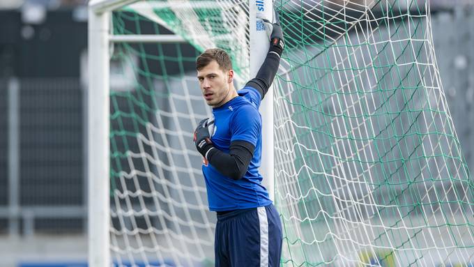 Marius Müller verlängert beim FCL