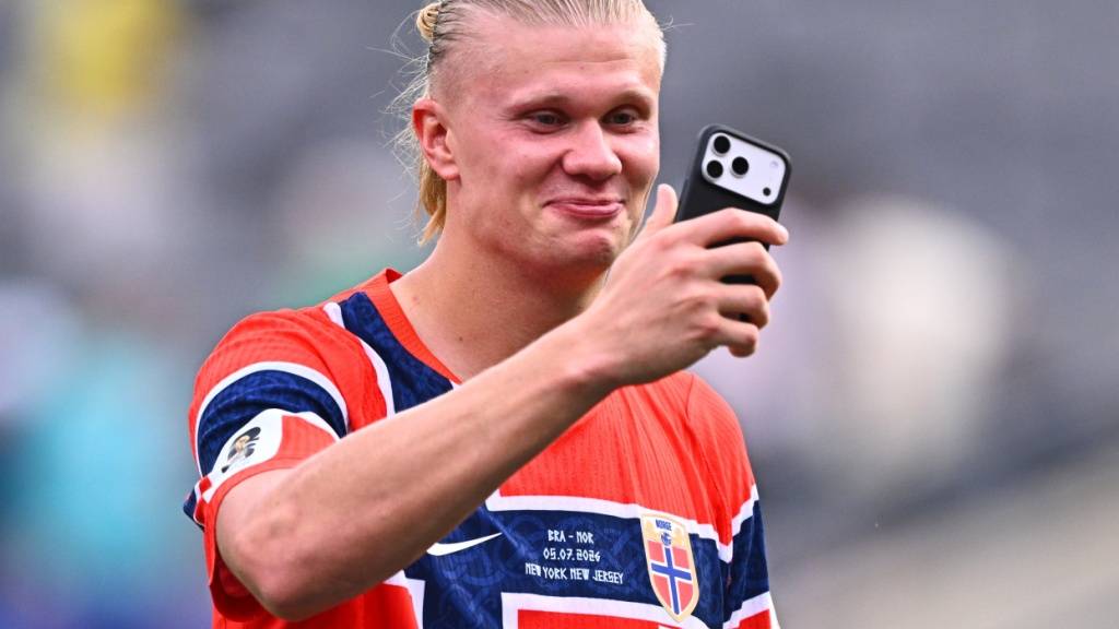 König der Memes: Was Haaland bei Social Media richtig macht