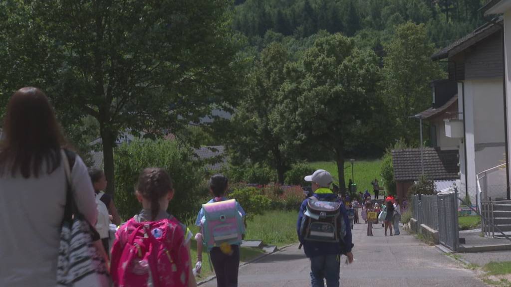 Lösung für Schule in Pieterlen gefunden