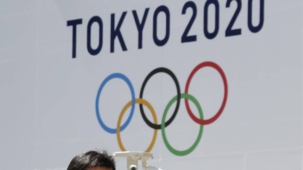 Das IOC und der Olympia-Gastgeber haben sich angeblich bereits auf das neue Datum für die Olympischen Spiele in Tokio von 2021 geeinigt
