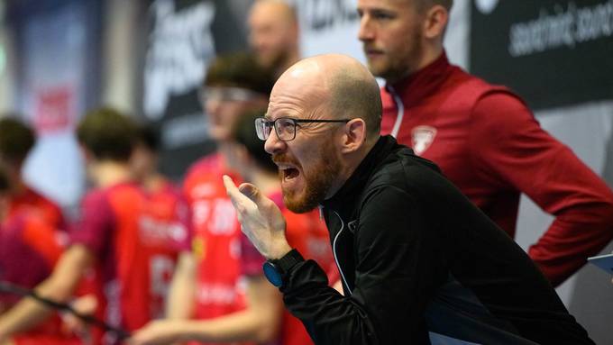 Marcel Mader wird neuer Headcoach von Floorball Köniz Bern