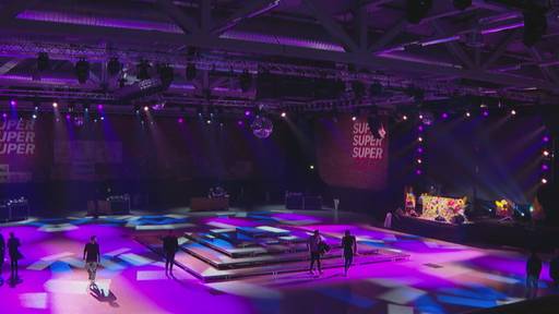 Neuer Club auf dem Bernexpo-Areal soll Gurten-Gefühl im Winter bringen