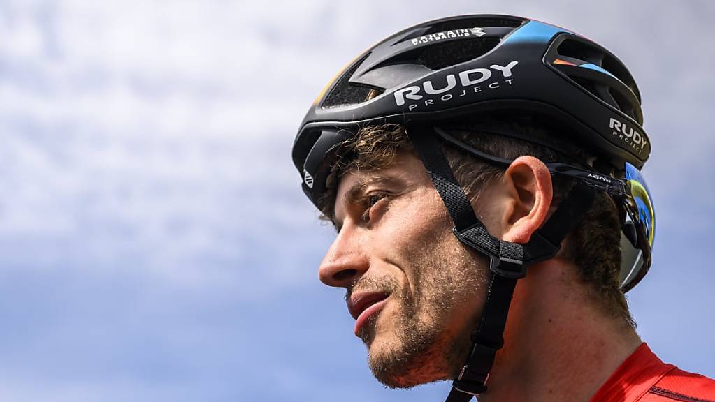 Der aufstrerbende Radprofi Gino Mäder wurde am Donnerstag in der Abfahrt vom Albula nach La Punt abrupt aus dem Leben gerissen