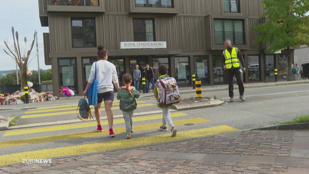 Nach tödlichem Unfall: Oberrieden setzt auf Verkehrslotsen