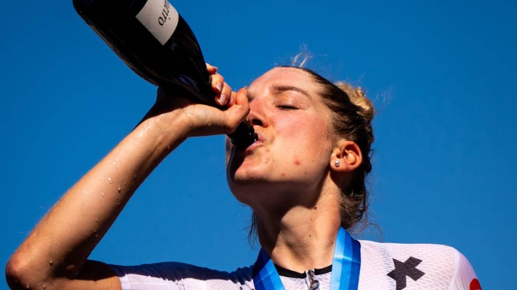 Nicole Koller kann ihren Sport nach komplizierten Jahren wieder geniessen