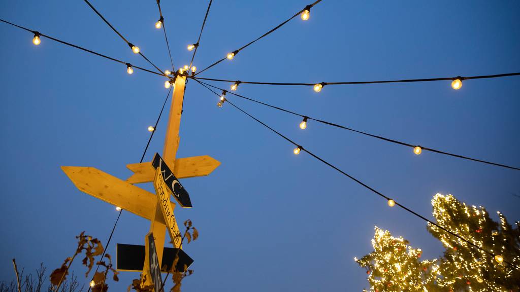 Weihnachtsmärkte im Mittelland