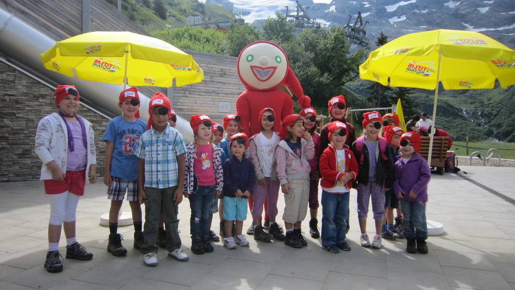 Freizeittipp: Knorrli Erlebnistag auf Trübsee (Titlis)