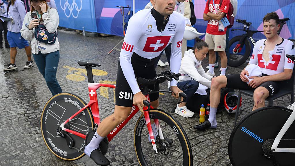 Stimmen zum olympischen Zeitfahren der Männer