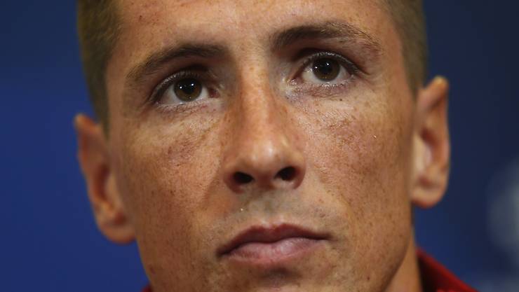 Fernando Torres setzt Karriere in Japan fort - Fussball ...