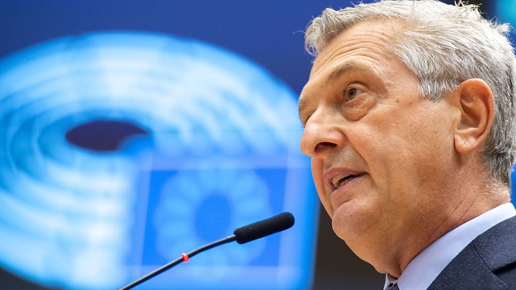 FILED - Der UN-Hochkommissar für Flüchtlinge, Filippo Grandi, hat nach einem Besuch im Tschad mehr internationale Hilfe für das Land gefordert. Photo: Eric Vidal/European Parliament/dpa - ATTENTION: editorial use only and only if the credit mentioned above is referenced in full