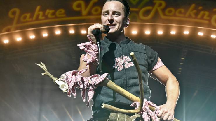 Andreas Gabalier veröffentlicht nach Trennung "Vergiss ...