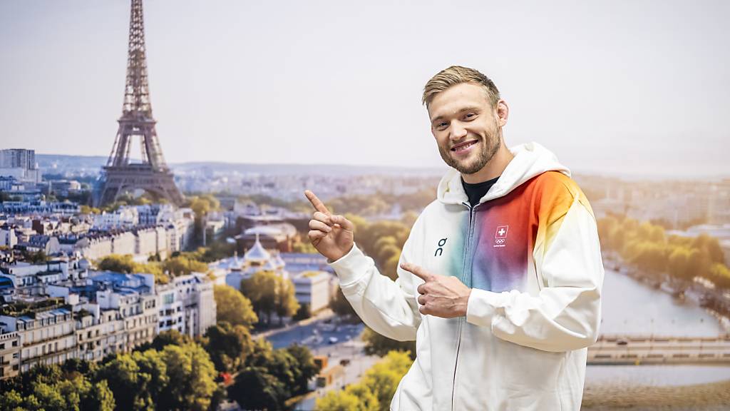 Judoka Nils Stump gehört zu den grössten Medaillenhoffnungen