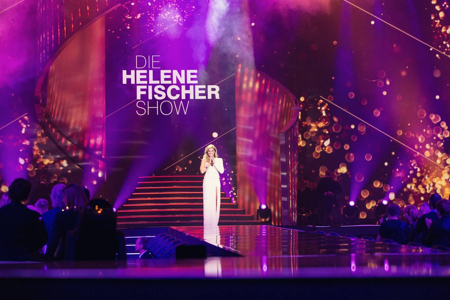 Die Helene Fischer Show 2022 Weihnachten Wiederholung Weihnachten mit Helene Fischer fällt dieses Jahr aus das ist der