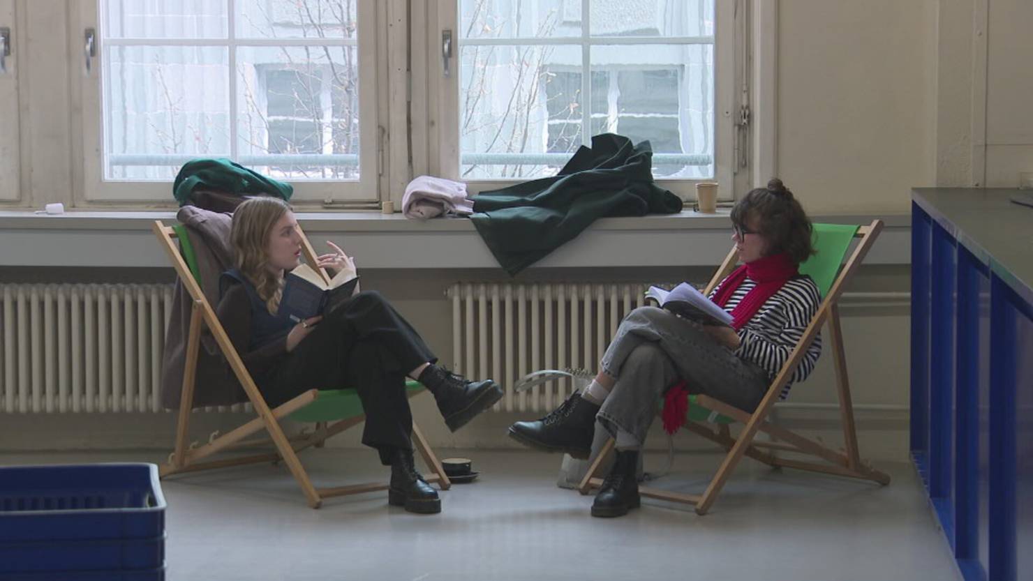 Literaturfestival St.Gallen: Von Übersetzung bis Silent Reading Rave ...