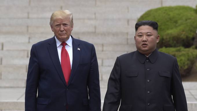 USA haben keine Frist für Gespräche mit Nordkorea