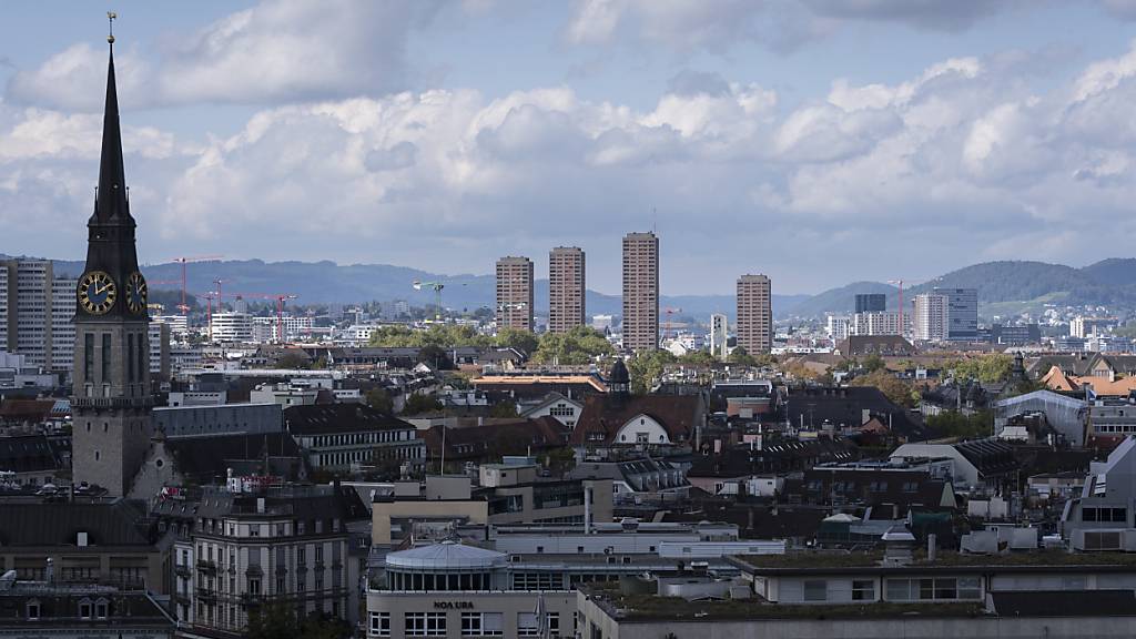 Die Stadt Zürich bleibt eine «Top-Schuldnerin»