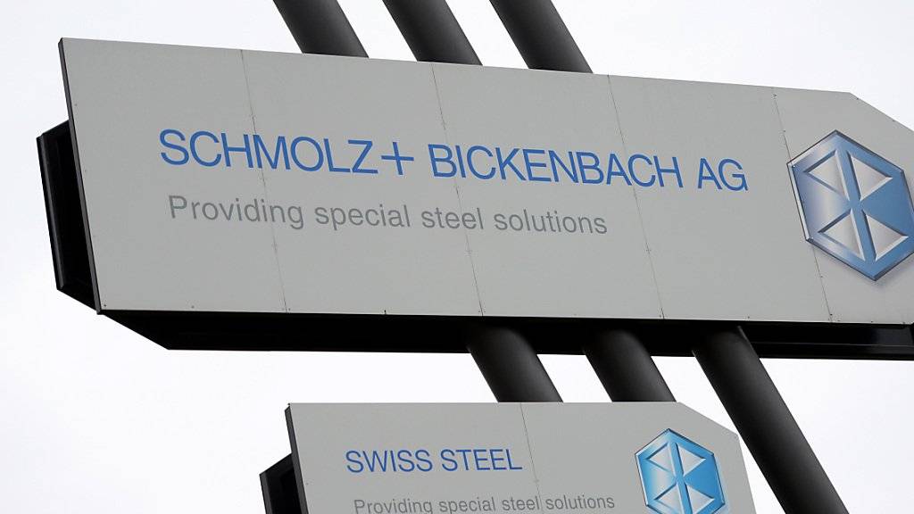 Schmolz+Bickenbach will sich mit dem Unternehmen Asco Industries zu einem Stahlriesen verschmelzen. (Archiv)
