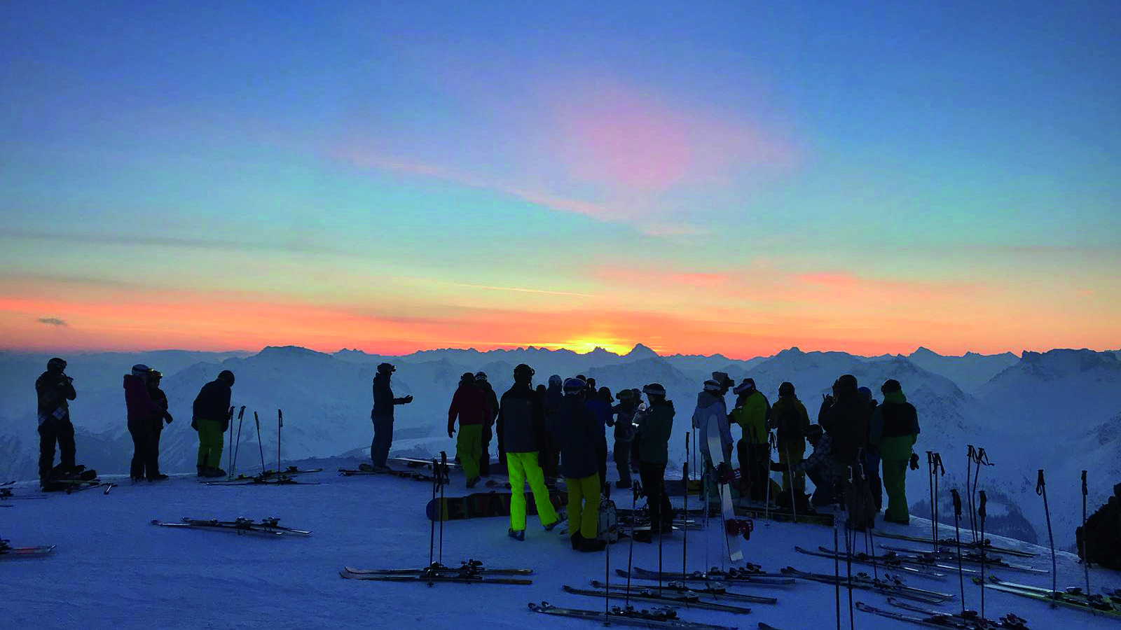 Die Arosa Bergbahnen AG schaut auf einen erfolgreichen Winter zurück.