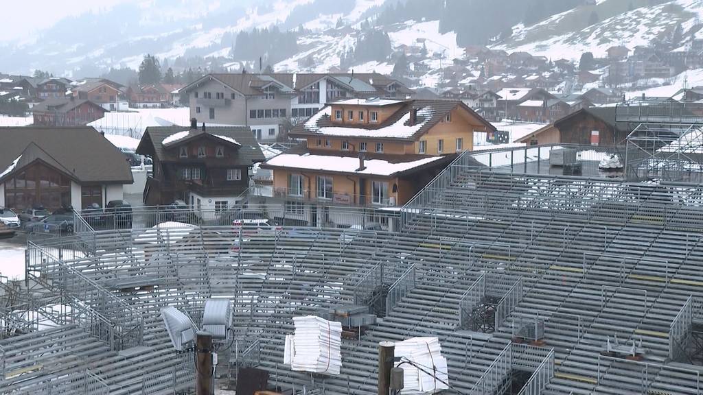  Vorfreude und Euphorie sind da: Ob und wie der Weltcup in Adelboden stattfindet, ist aber unklar