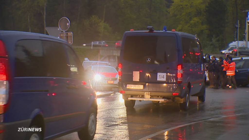 Protestaktion in Rümlang: Waldbesetzer müssen nicht zahlen