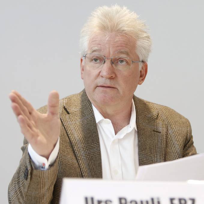 Zürcher Staatsanwaltschaft erhebt Anklage gegen Ex-ERZ-Direktor