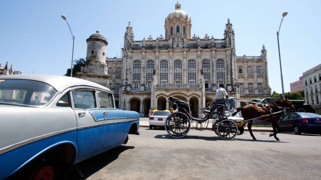 Reisewelten - Havanna