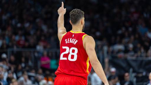 Houston Rockets liefern makellosen Saisonstart