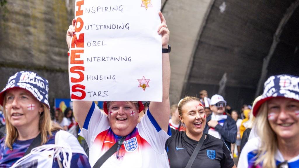 Die Fussball-EM der Frauen ist Geschichte. Basel ist zufrieden mit der Austragung.