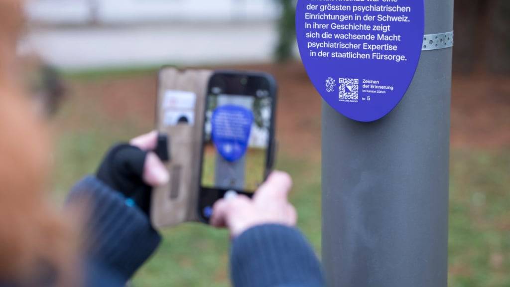 Das Projekt «Zeichen der Erinnerung» soll an die Opfer von «fürsorgerischen Zwangsmassnahmen» im Kanton Zürich erinnern.