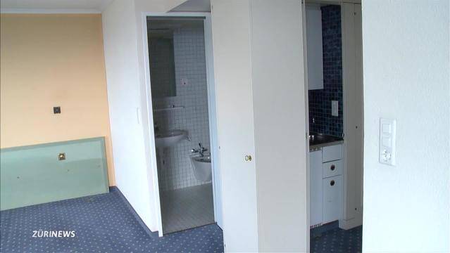 Wettlauf um extragünstige Zürcher Wohnungen