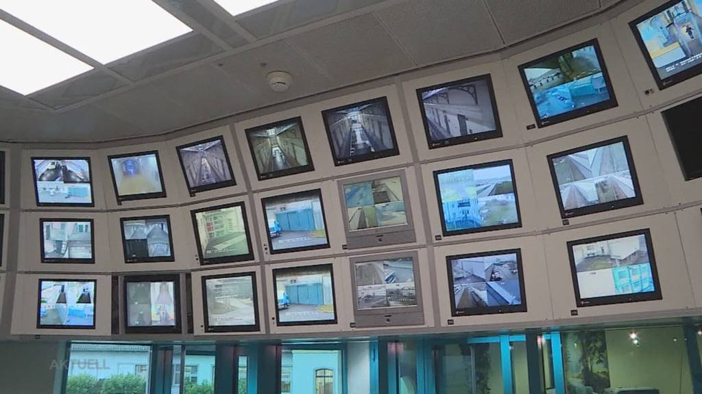 20 Jahre Knast: Das erlebte der Gefängnisdirektor in der JVA Lenzburg